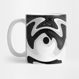 Distortion Mug